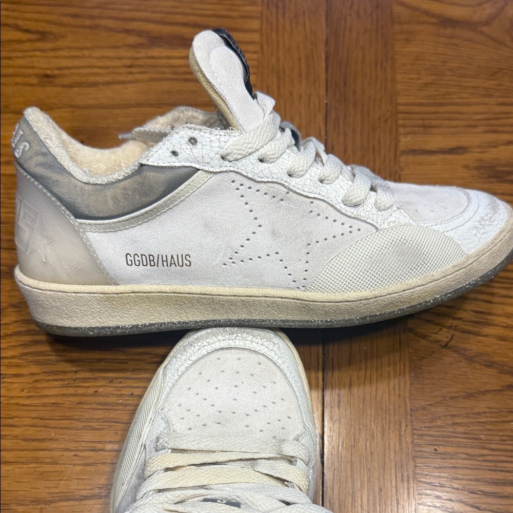 Golden Goose Haus Sneaker